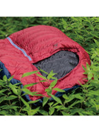 Afterburner Sleeping Bag Regular #Onyx/Cinna [101923]｜STATIC