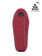 Afterburner Sleeping Bag Long #Onyx/Cinn [101923]｜STATIC