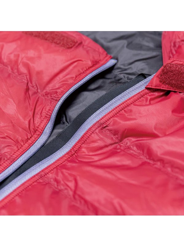 Afterburner Sleeping Bag Long #Onyx/Cinn [101923]｜STATIC