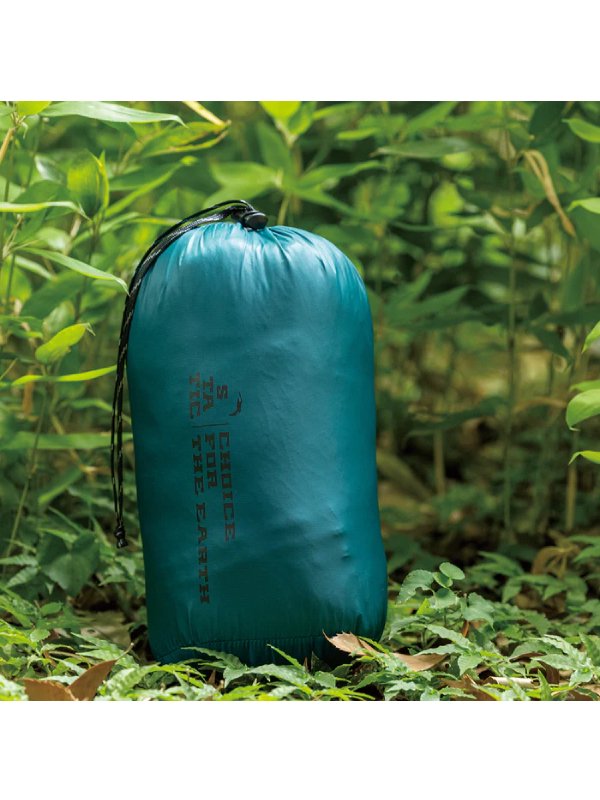 Afterburner Sleeping Bag Long #Onyx/Cinn [101923]｜STATIC