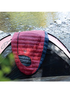 Afterburner Sleeping Bag Long #Onyx/Cinn [101923]｜STATIC