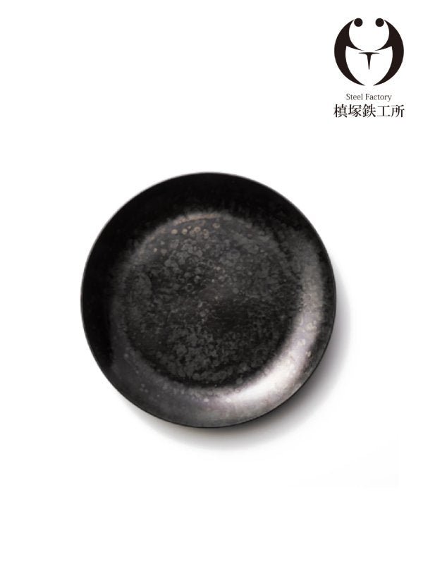 Frying pan dish (small) [MK004] | Makizuka Iron Works