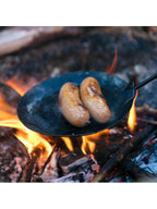 フライパンディッシュ (小) [MK004]｜槙塚鉄工所