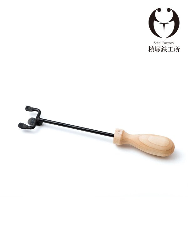 Dish handle [MK006] | Makitaka Iron Works