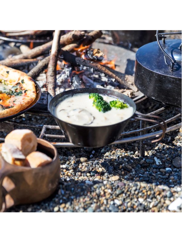 HANZAN 350ml [MK014]｜槙塚鉄工所