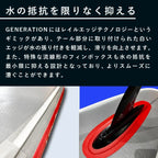 GENERATION DSC 12feet 6in×30in 【大型品/送料無料】｜STARBOARD