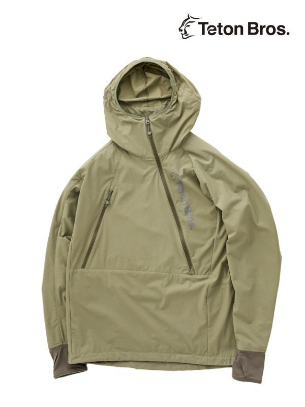 Teton Bros｜ティートンブロス Run With Octa (Men) #Dark Olive 