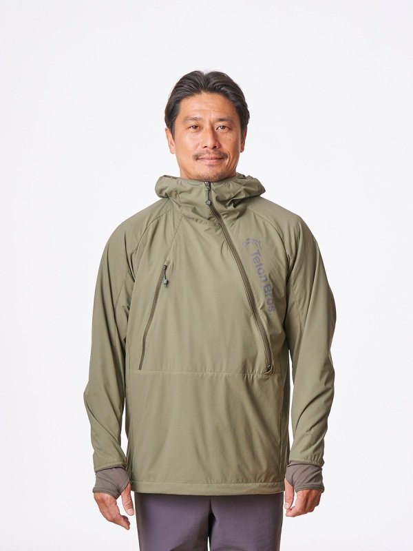Teton Bros｜ティートンブロス Run With Octa (Men) #Dark Olive 