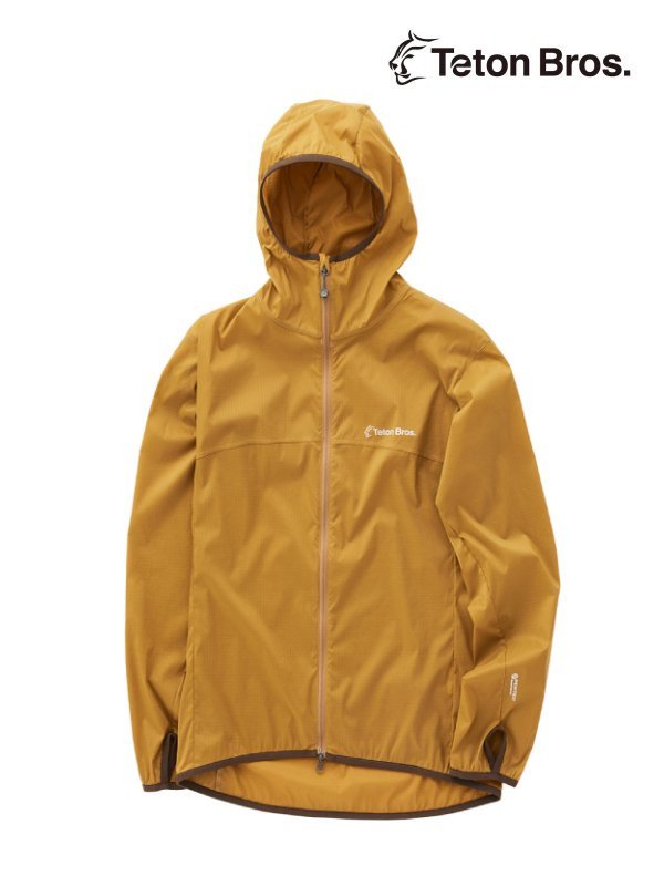 Wind River Hoody (Men) #Bronze [TB231-19010] ｜Teton Bros.