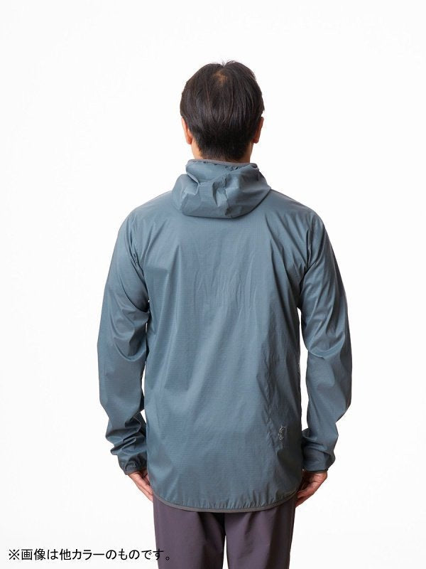 Wind River Hoody (Men) #Bronze [TB231-19010] ｜Teton Bros.