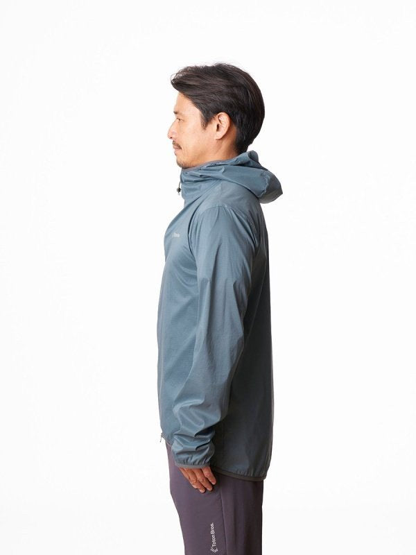 Wind River Hoody (Men) #Blue Gray [TB231-19020] ｜Teton Bros.