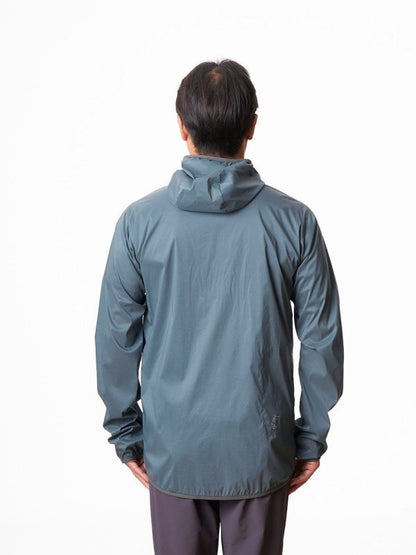 Wind River Hoody (Men) #Blue Gray [TB231-19020] ｜Teton Bros.