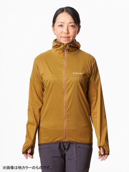 Women's Wind River Hoody (Women) #Blue Gray [TB231-19021] ｜Teton Bros.