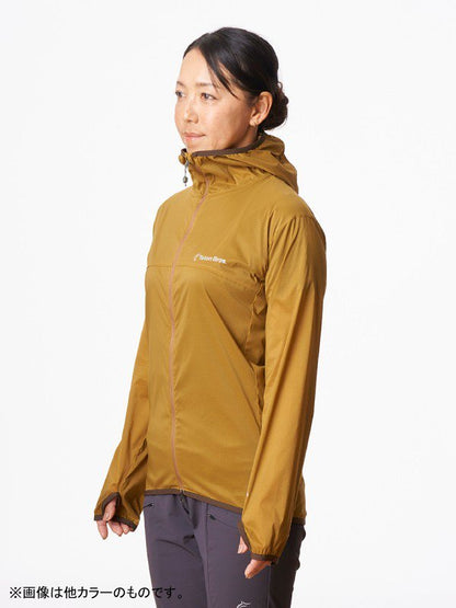 Women's Wind River Hoody (Women) #Olive Green [TB231-19031] ｜Teton Bros.