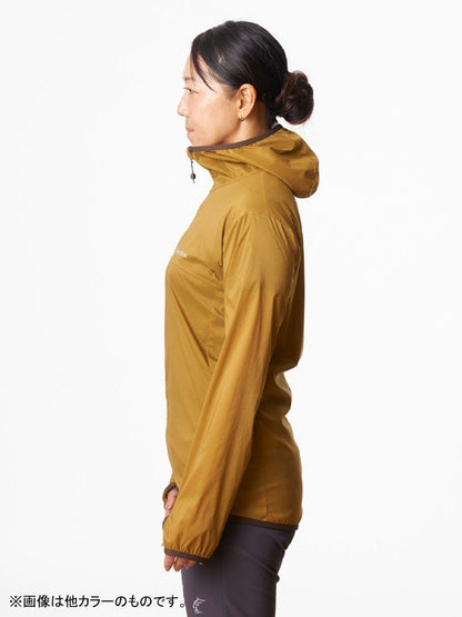 Women's Wind River Hoody (Women) #Olive Green [TB231-19031] ｜Teton Bros.