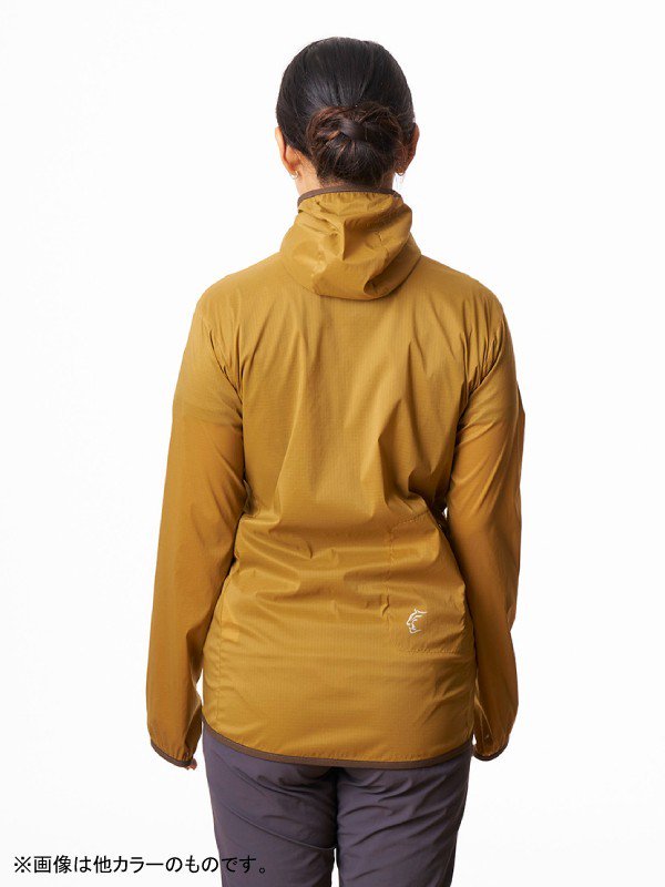 Women's Wind River Hoody (Women) #Olive Green [TB231-19031] ｜Teton Bros.