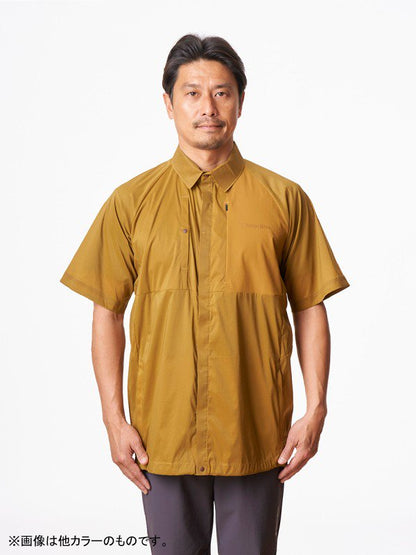 Wind River Shirt (Unisex) #Olive Green [TB231-010122] ｜Teton Bros.