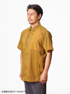 Wind River Shirt (Unisex) #Olive Green [TB231-010122] ｜Teton Bros.【Outlet_50】