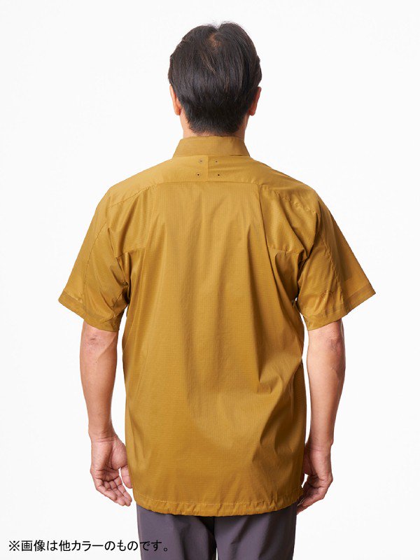 Wind River Shirt (Unisex) #Olive Green [TB231-010122] ｜Teton Bros.