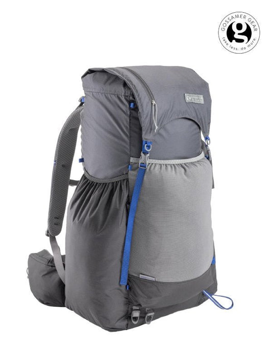Mariposa 60 Backpack #Grey [GSCU0020-014]｜GOSSAMER GEAR