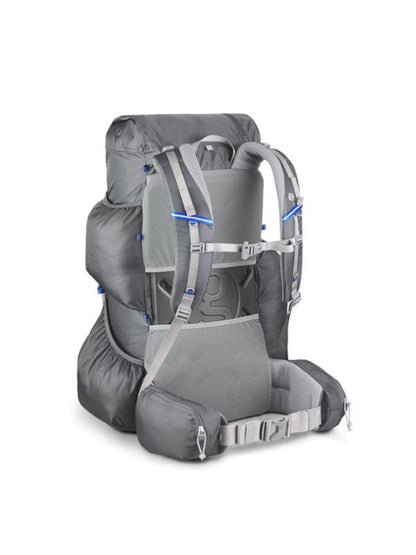 Mariposa 60 Backpack #Grey [GSCU0020-014] | GOSSAMER GEAR