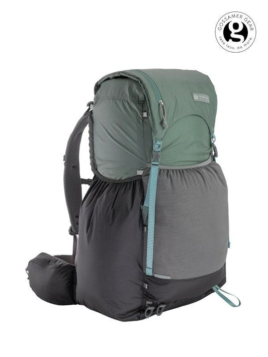 Mariposa 60 Backpack #Green [GSCU0020-611]｜GOSSAMER GEAR