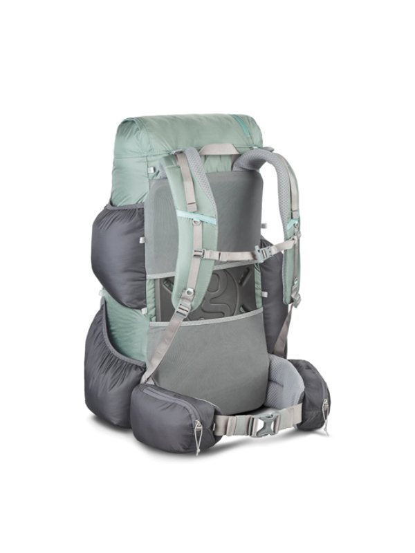 GOSSAMERGEAR｜ゴッサマーギア Mariposa 60 Backpack #Green [GSCU0020-611] – moderate