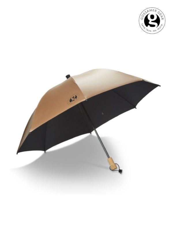 Gold Dome Ultralight Umbrella #Gold [GSCU0057-901]｜GOSSAMER GEAR
