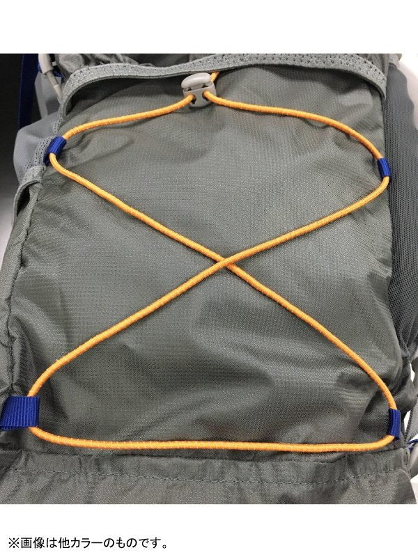 Shock Compression Cord Set #Red [GSCU0065-500]｜GOSSAMER GEAR