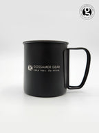 Titan SIingle Mug 300 #Black [GSCU1003-010]｜GOSSAMER GEAR