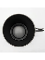 Titan SIingle Mug 300 #Black [GSCU1003-010]｜GOSSAMER GEAR