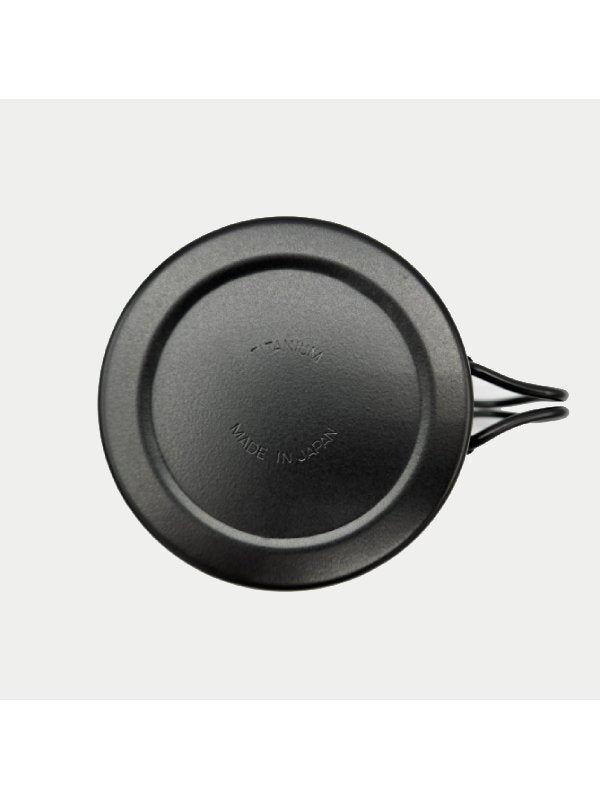 Titan Single Mug 450 #Black [GSCU1004-010]｜GOSSAMER GEAR