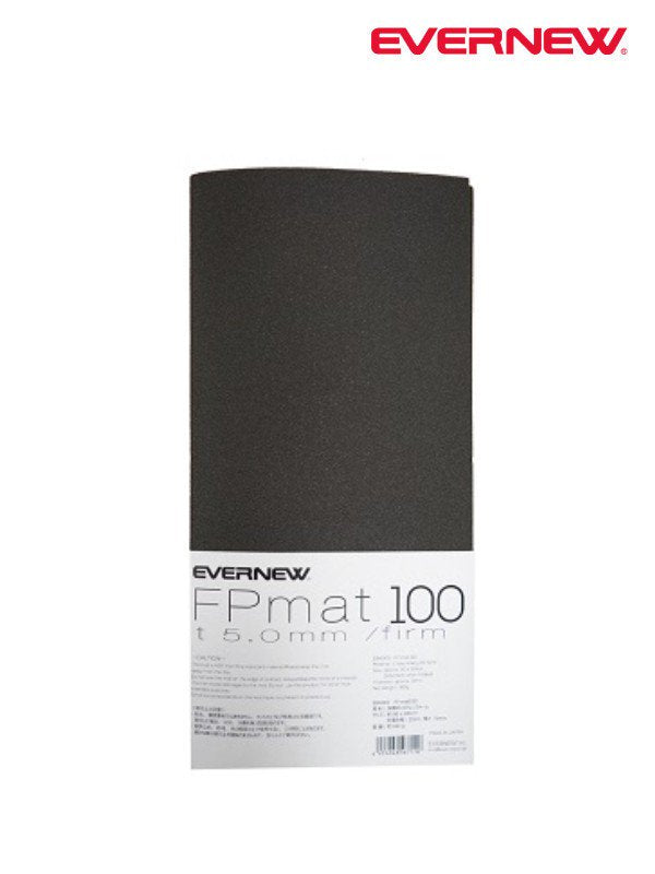 FPmat100 [EBA503]｜EVERNEW