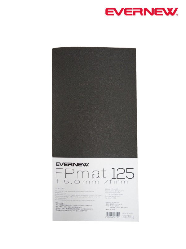 FPmat125 [EBA504]｜EVERNEW