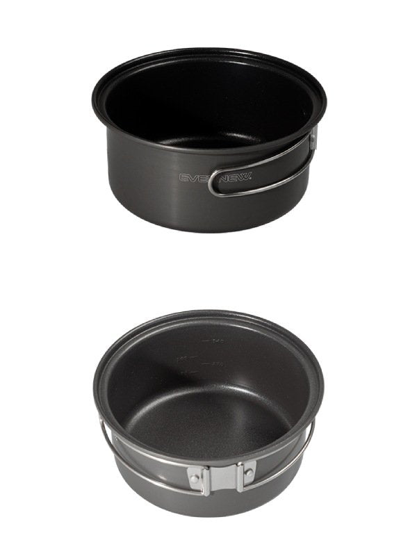 U.L. Alu.Pot 700 [ECA385]｜EVERNEW