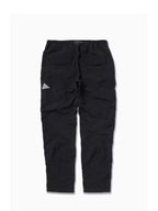 Women's Ny taffeta hiker pants #black [5743252037] ｜andwander