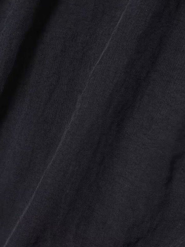 Women's Ny taffeta hiker pants #black [5743252037] ｜andwander