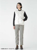 Women's Ny taffeta hiker pants #black [5743252037] ｜andwander