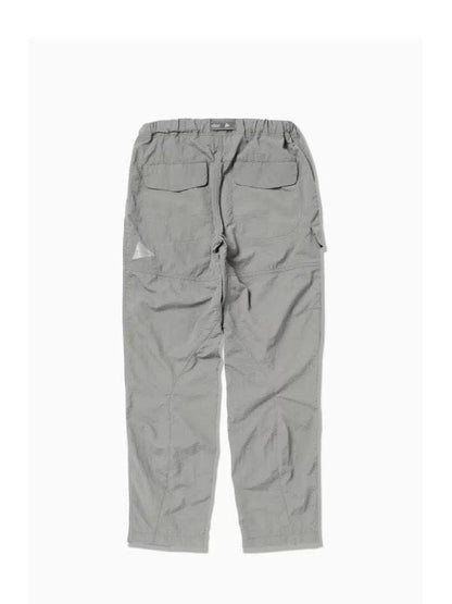 Women's Ny taffeta hiker pants #gray [5743252037] ｜andwander