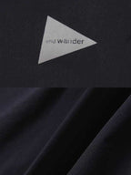 light w cloth shirt #navy [5743283071] ｜andwander