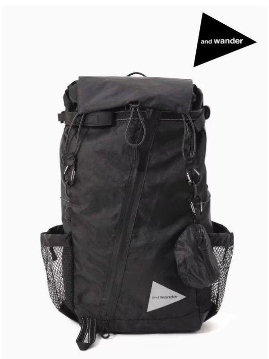 ECOPAK 30L backpack #black [5743975003]