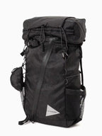 ECOPAK 30L backpack #black [5743975003] ｜andwander