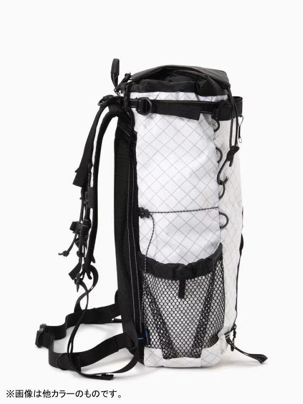 ECOPAK 30L backpack #black [5743975003] ｜andwander