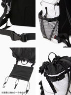 ECOPAK 30L backpack #black [5743975003] ｜andwander