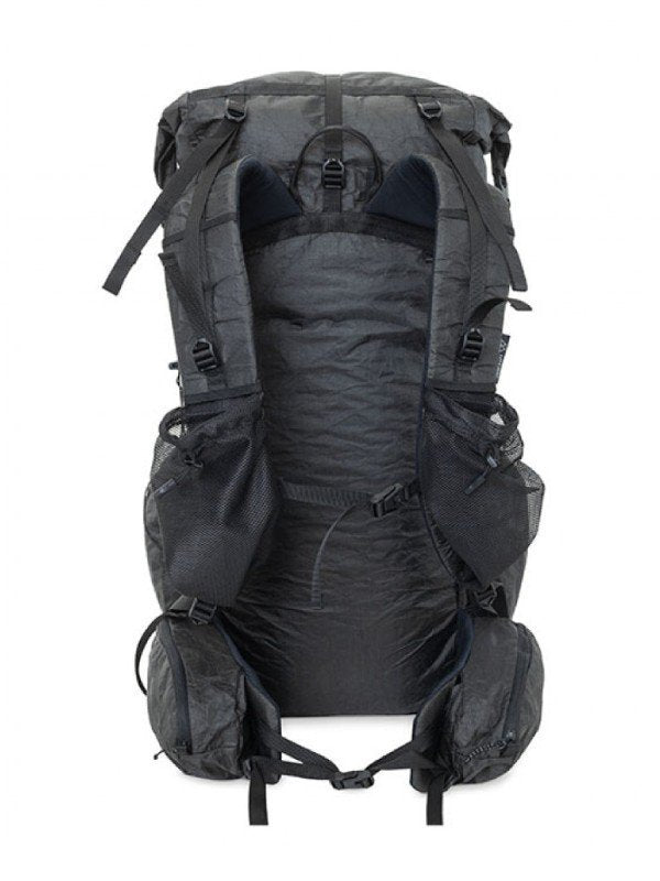 BIGGIE PACK ULTRA 45L #Black [big ult dgr sm]｜LITEWAY