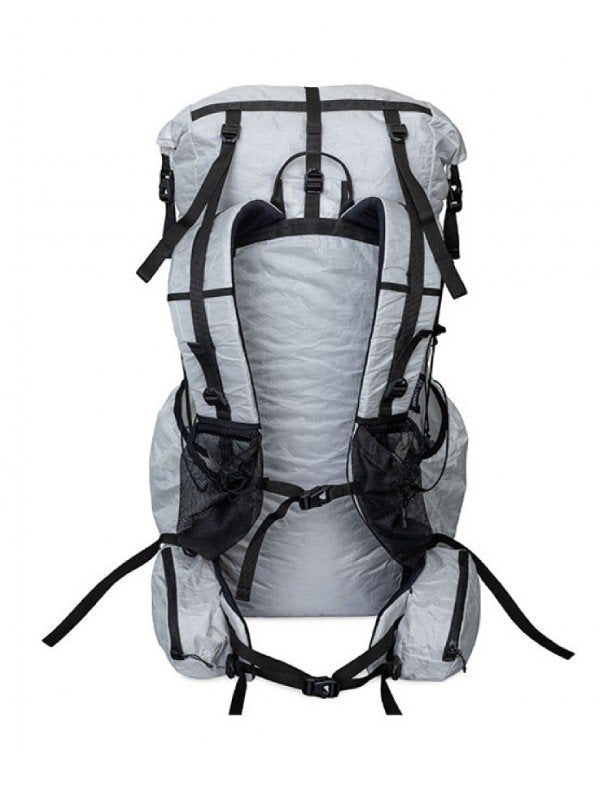 BIGGIE PACK ULTRA 45L #White [big ult blk sm]｜LITEWAY