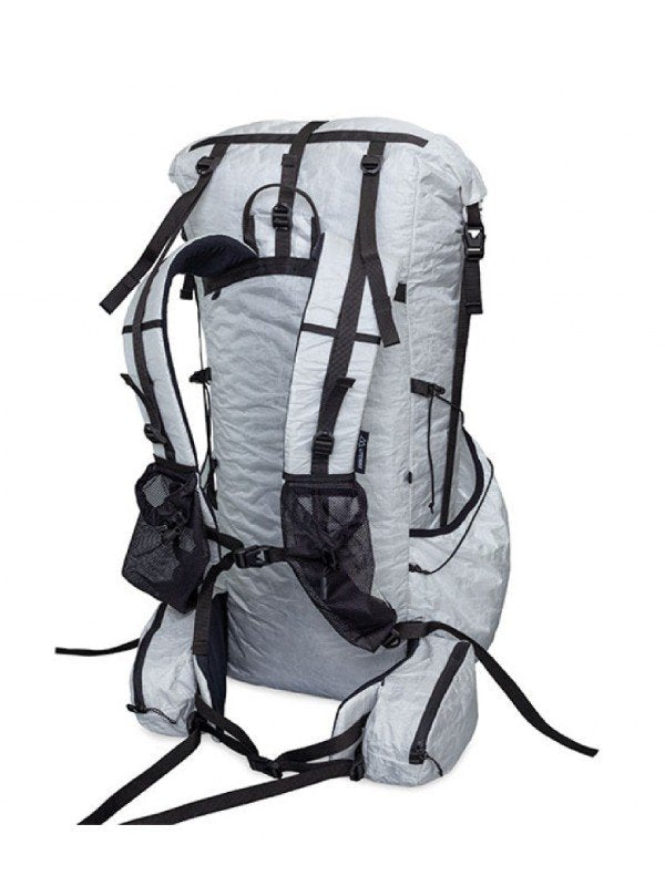 LITEWAY｜ BIGGIE PACK ULTRA 45L #White [big ult blk sm