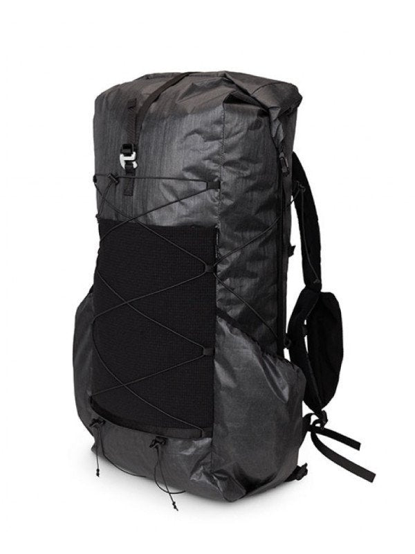 GRAMLESS PACK X-PAC #LiteSkin Black [gra xpac lsblk sm]｜LITEWAY