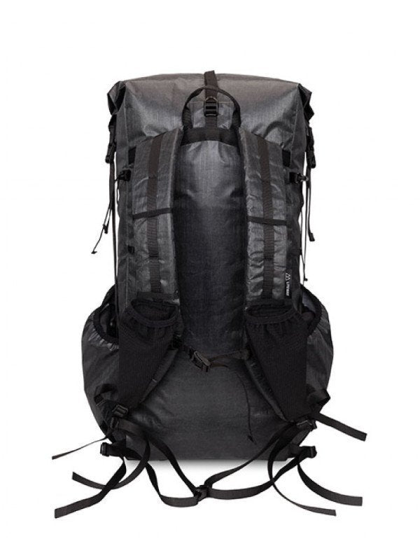 GRAMLESS PACK X-PAC #LiteSkin Black [gra xpac lsblk sm]｜LITEWAY
