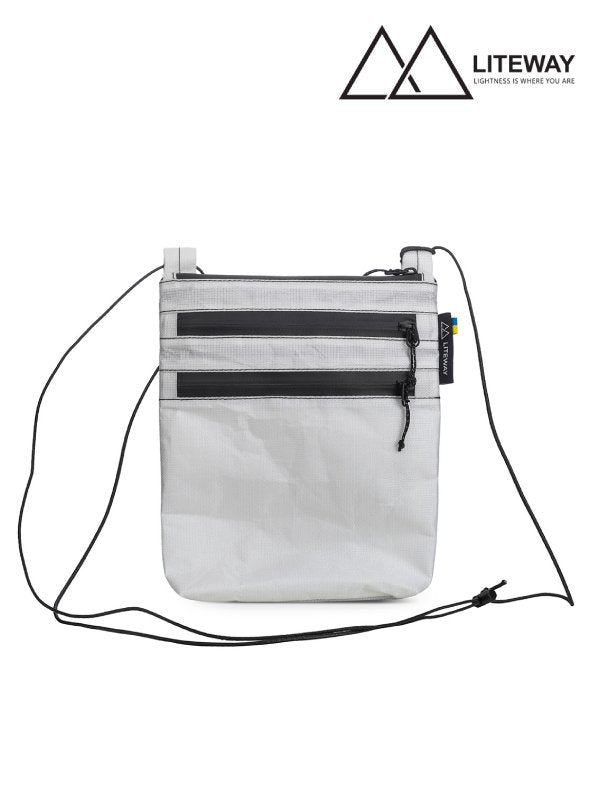 TRAVEL WALLET ULTRA #White [travel ult whi]｜LITEWAY